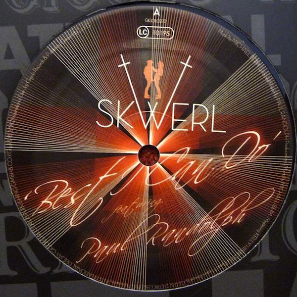 Skwerl - Best I Can Do (EP)