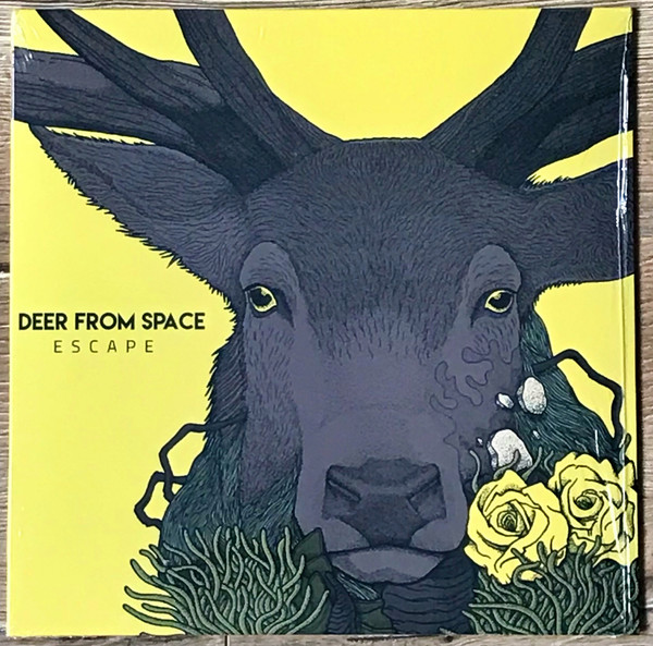 Deer From Space - Escape (LP)