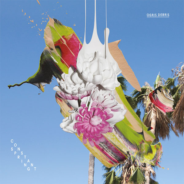 Ogris Debris - Constant Spring (2LP) Ogris Debris - Constant Spring (2LP)