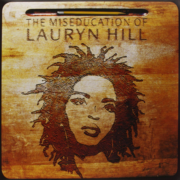 Lauryn Hill ‎- The Miseducation Of Lauryn Hill (2LP)