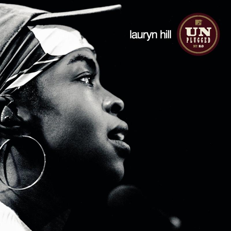 Lauryn Hill ‎- MTV Unplugged No. 2.0 (2LP)