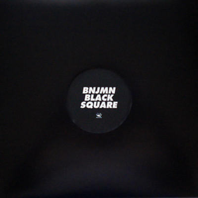 BNJMN - Black Square (LP)