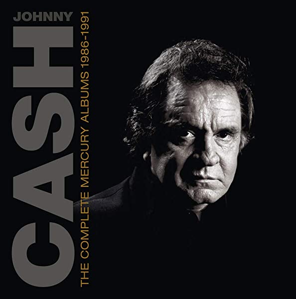 Johnny Cash ‎- The Complete Mercury Recordings 1986-1991 (7LP)