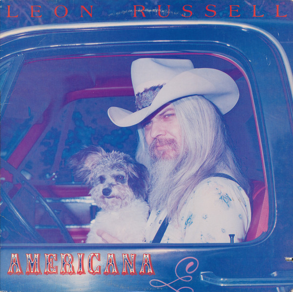 Leon Russell - Americana (LP)