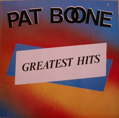 Pat Boone - Greatest Hits (LP)