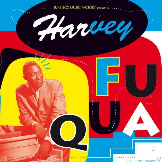 Harvey Fuqua ‎– Harvey Fuqua (LP+7
