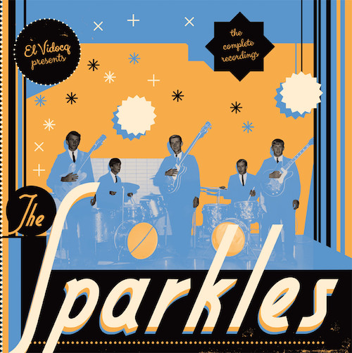 The Sparkles - The Complete Recordings (LP+7