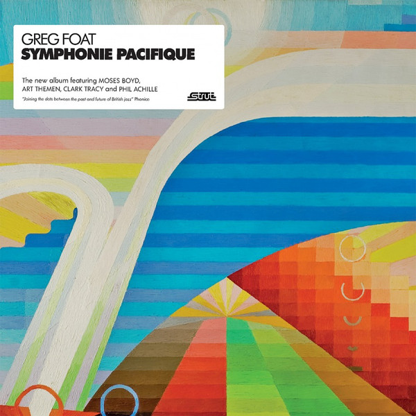 Greg Foat - Symphonie Pacifique (CD)
