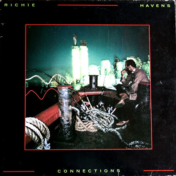 Richie Havens - Connections (LP)
