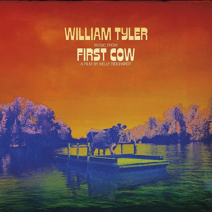 William Tyler ‎- Music From First Cow (OST) (LP)