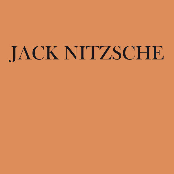 Jack Nitzsche - Jack Nitzsche (LP)