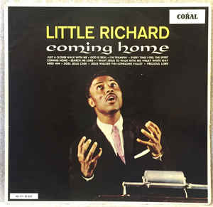 Little Richard - Coming Home (LP)