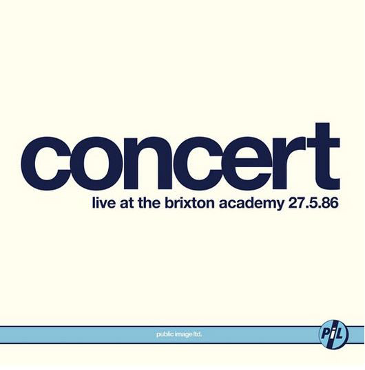 Public Image Ltd. - Concert: Live At The Brixton Academy 27.5.86 (2LP)