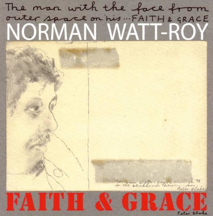 Norman Watt-Roy ‎- Faith & Grace (2LP) (Colored)