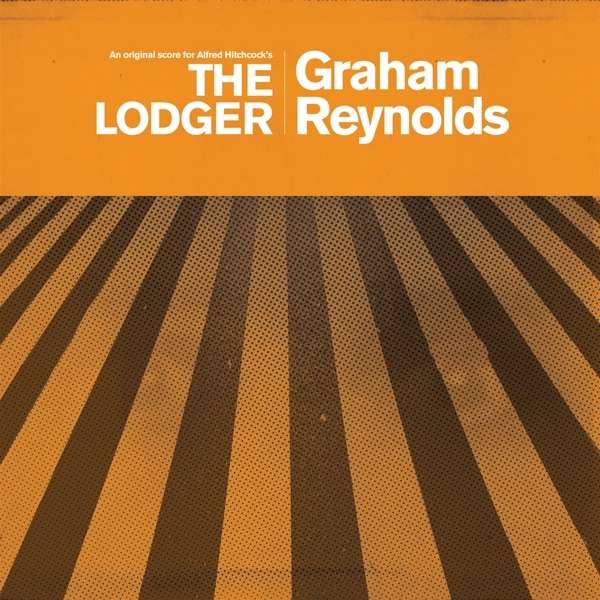 Graham Reynolds - The Lodger (OST) (LP)