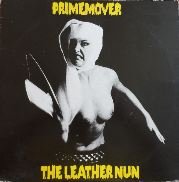 The Leather Nun - Primemover (EP)