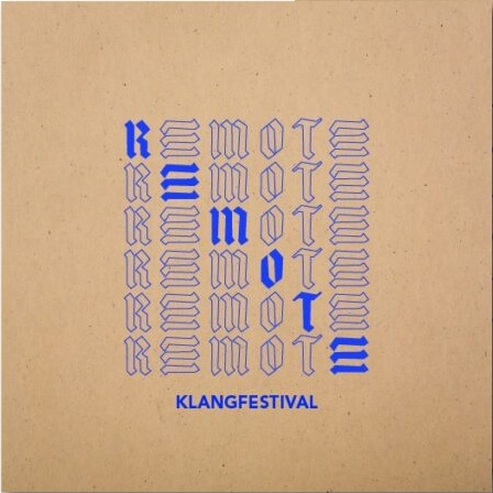Various - Klangfestival #Remote (5CD)