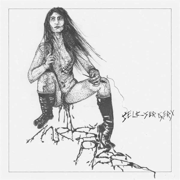 Mrs. Piss ‎- Self​-​Surgery (LP)