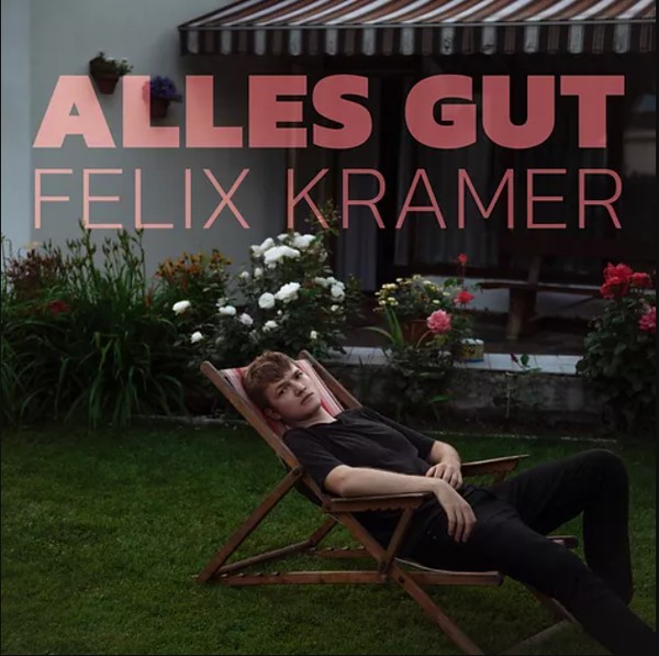 Felix Kramer - Alles Gut (CD)