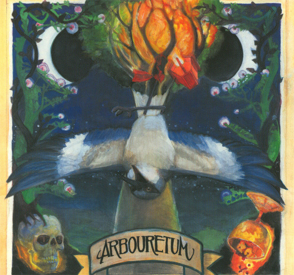 Arbouretum - Rites Of Uncovering (LP)