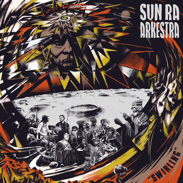 Sun Ra ‎- Swirling (CD)