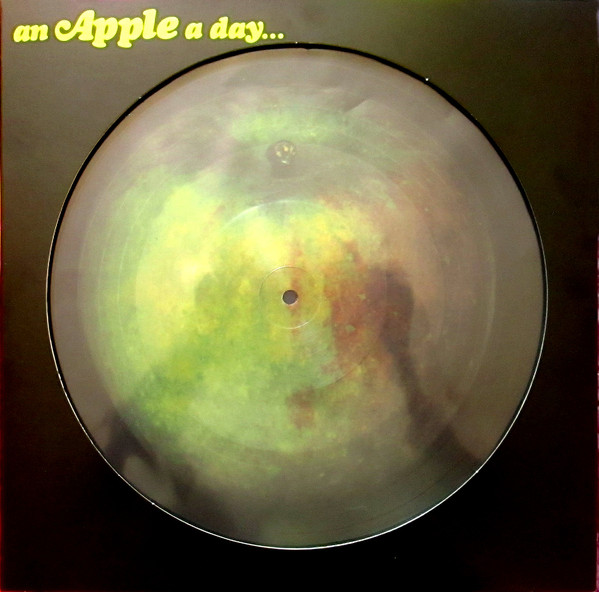 Apple - An Apple A Day... (LP)