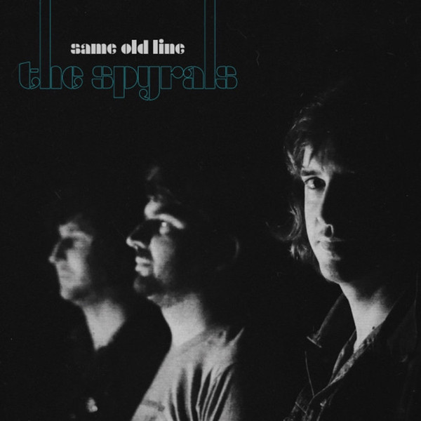 The Spyrals ‎- Same Old Line (LP) (Colored)