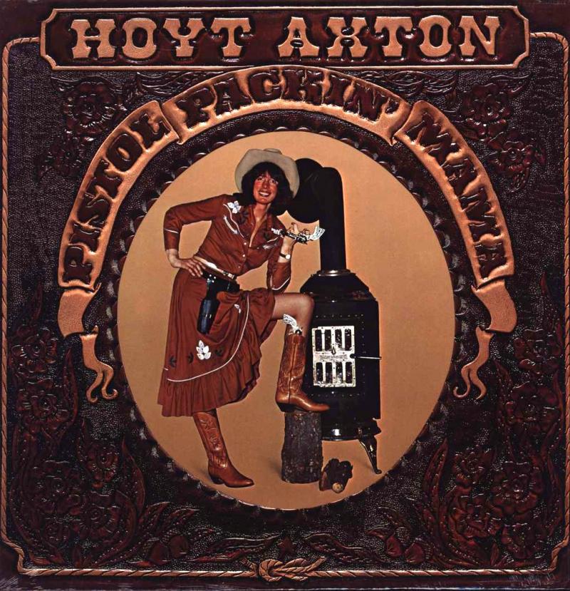 Hoyt Axton - Pistol Packin