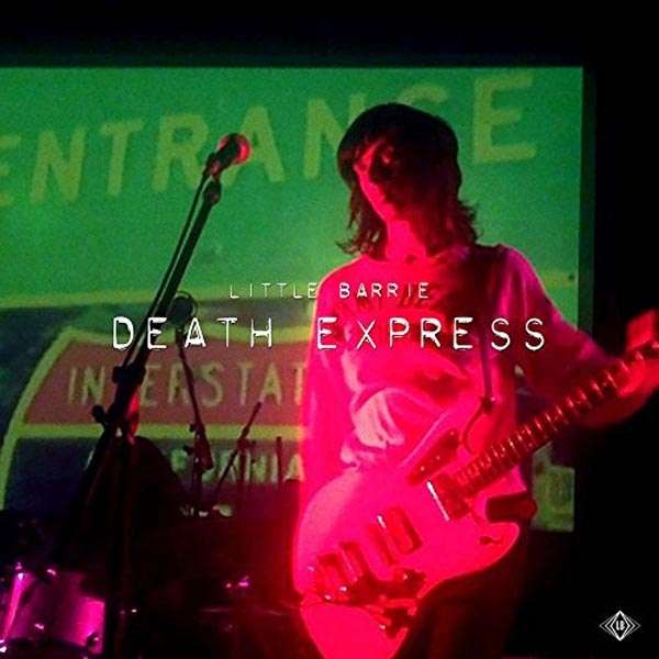 Little Barrie ‎- Death Express (2LP)