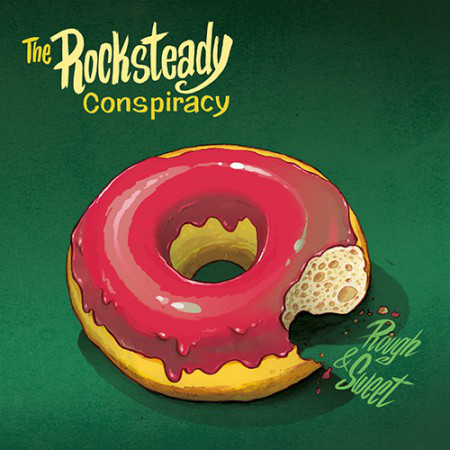The Rocksteady Conspiracy - Rough & Sweet (LP)