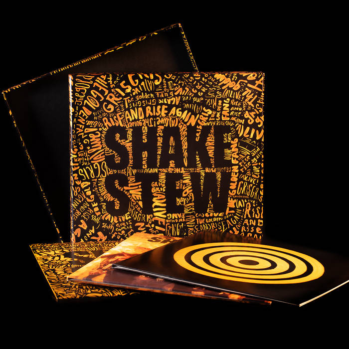 Shake Stew - Special Box Set (Box Set)