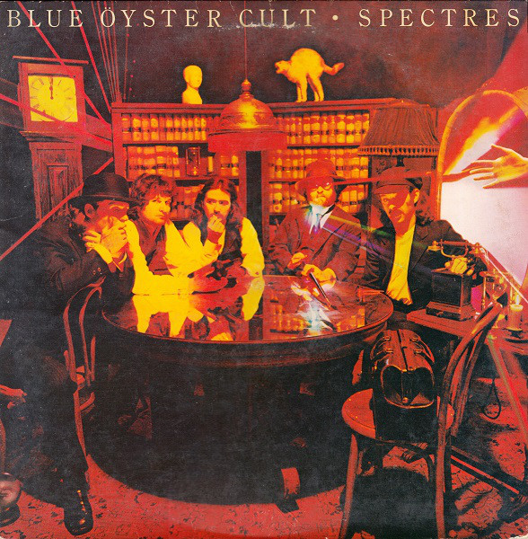 Blue Öyster Cult - Spectres (LP)
