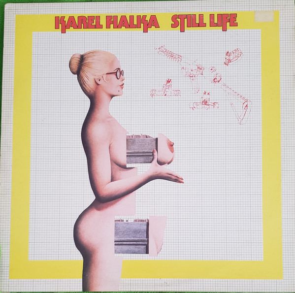 Karel Fialka - Still Life (LP)