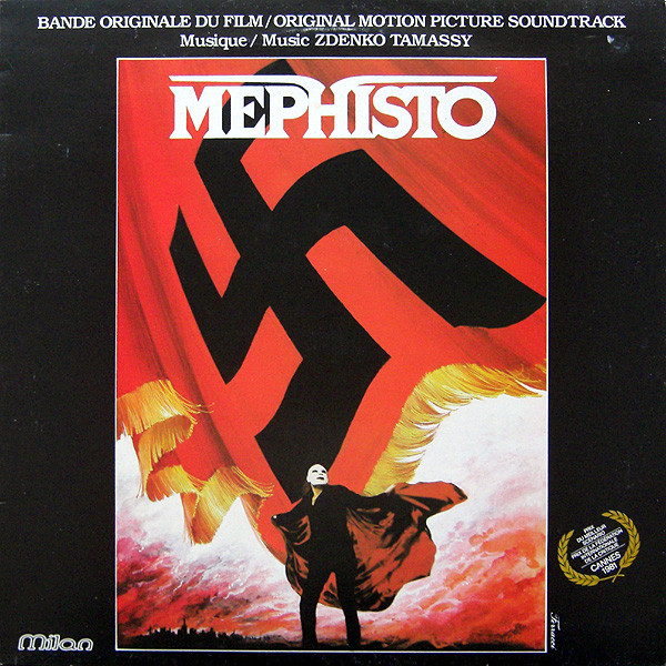 Zdenko Tamassy - Mephisto (OST) (LP)