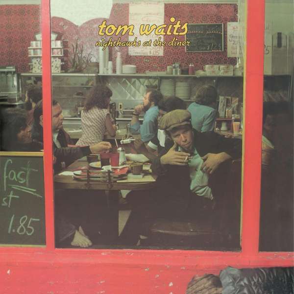 Tom Waits - Nighthawks At The Diner (2LP)