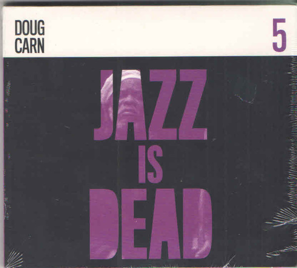 Doug Carn / Ali Shaheed Muhammad & Adrian Younge - Jazz Is Dead 5 (2LP)