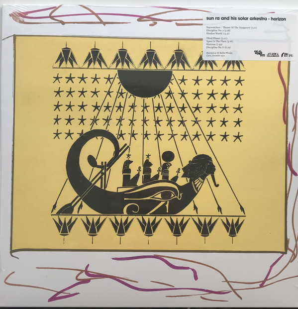 Sun Ra And His Solar Arkestra - Horizon (LP)