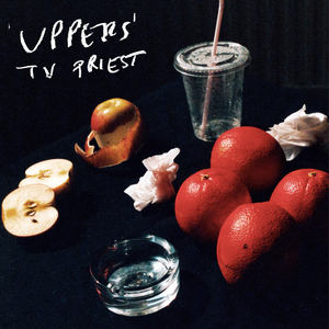 TV Priest - Uppers (LP) (Colored)