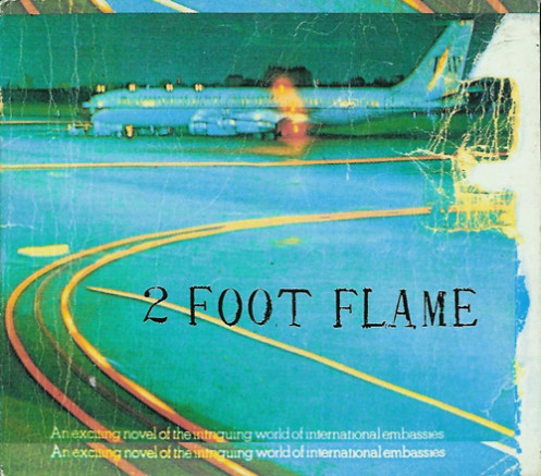 2 Foot Flame - 2 Foot Flame (LP)
