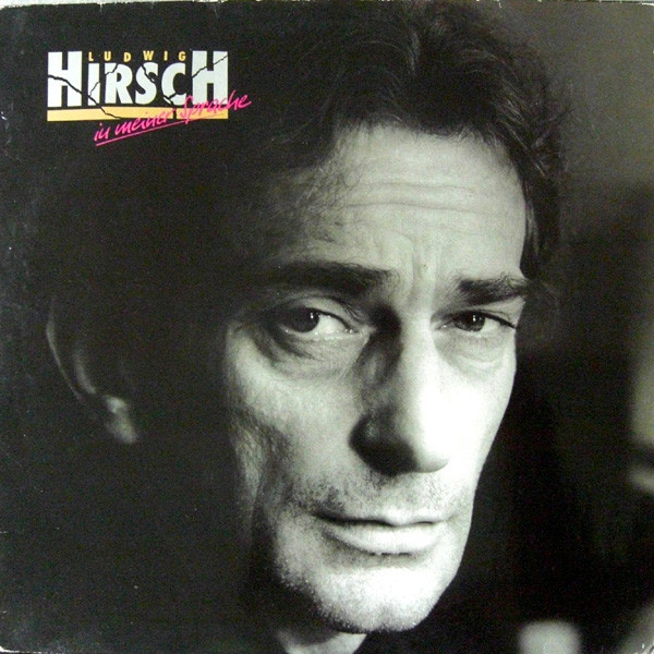 Ludwig Hirsch - In Meiner Sprache (LP)