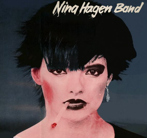 Nina Hagen Band - Nina Hagen Band (LP)
