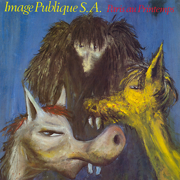 Image Publique S.A. - Paris Au Printemps (LP)