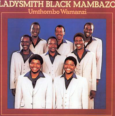 Ladysmith Black Mambazo - Umthombo Wamanzi (LP)