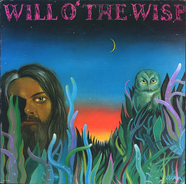 Leon Russell - Will O The Wisp (LP)