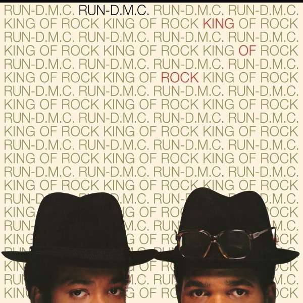 Run DMC - King Of Rock (LP)