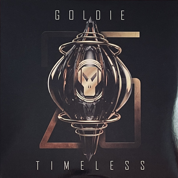 Goldie - Timeless (3LP) (Colored)