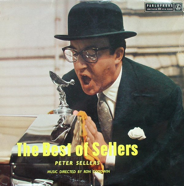 Peter Sellers - The Best Of Sellers (OST) (LP)