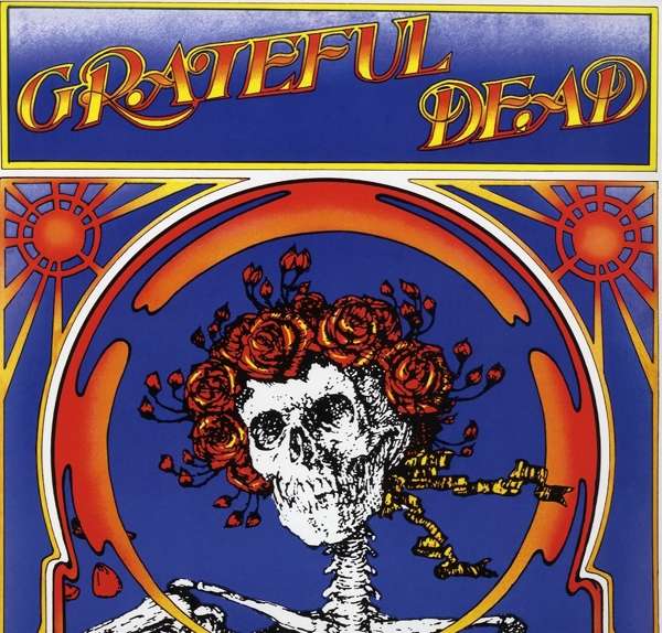 Grateful Dead - Grateful Dead (Skull & Roses) (Live) (2LP)