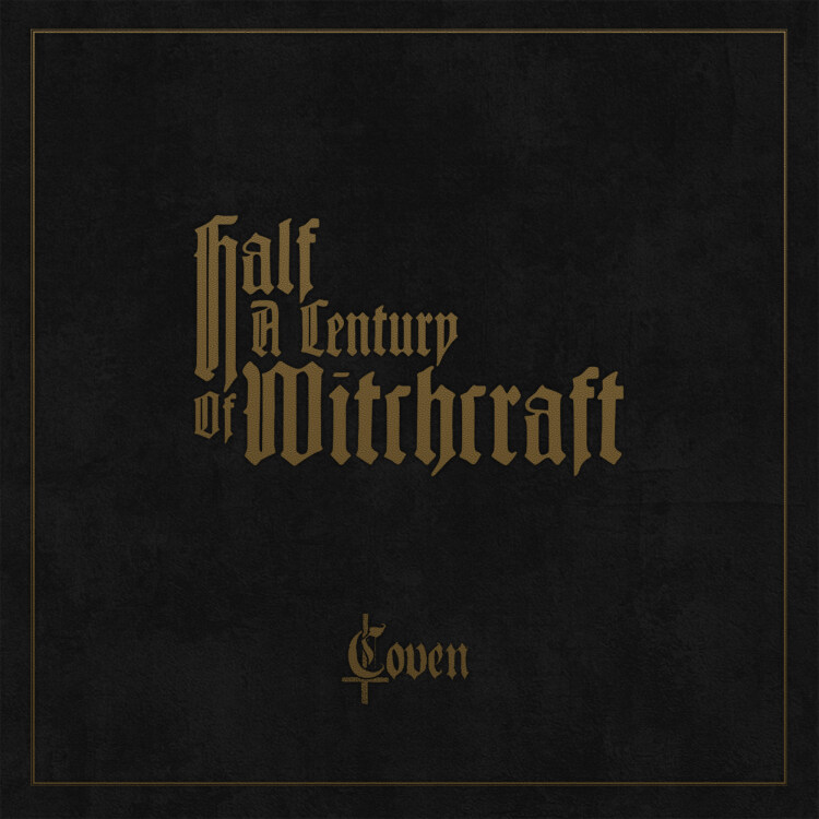 Coven - Half A Century Of Witchcraft (Box Set)