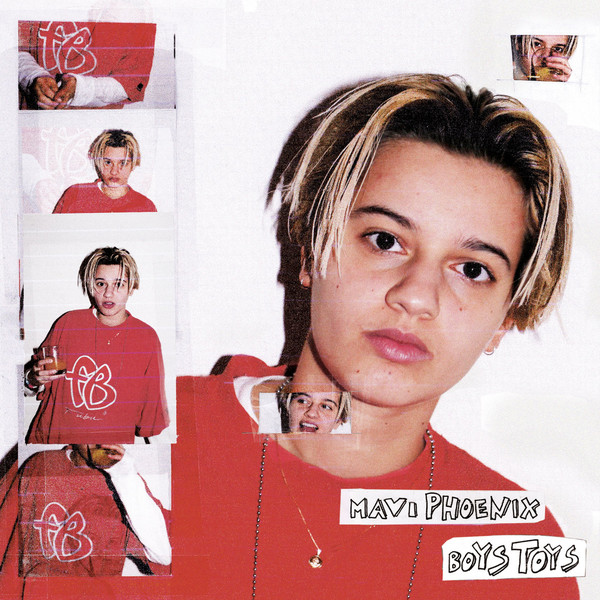 Mavi Phoenix - Boys Toys (CD) Mavi Phoenix - Boys Toys (CD)